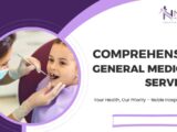 Experienced General Physician at Noble Hospital Sonipat treating a patient