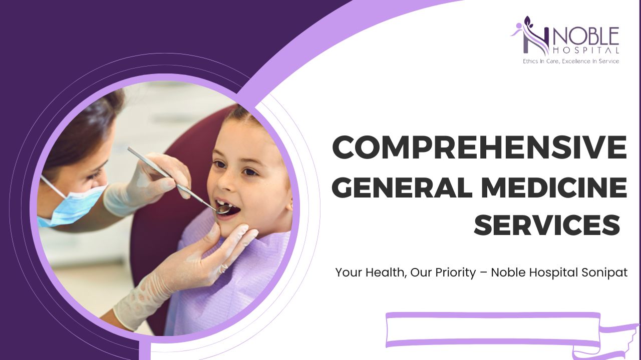general physician in Sonipat