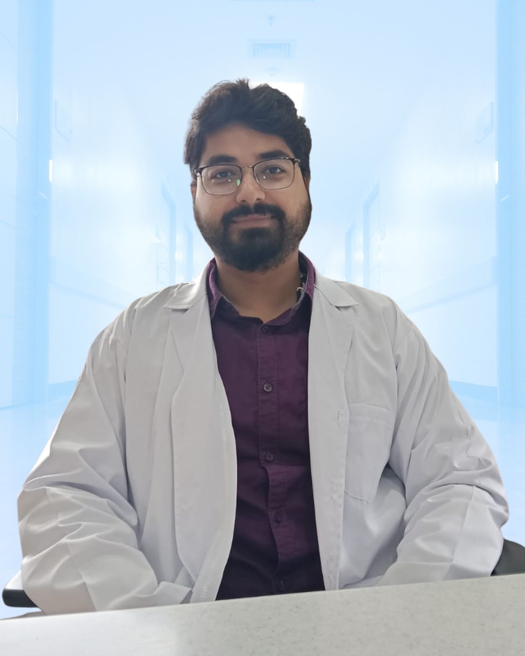 Dr. Divyansh Sharma