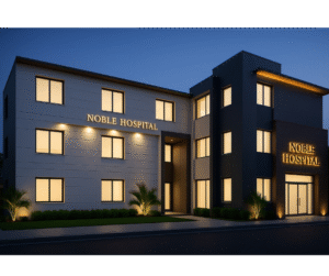 Call us:- +91 8397003030, +918397004040 Address:- Block-A, TDI, TDI City, Club Rd, Sector- 58, Kundli, Sonipat, Haryana 131030 Website:- www.noblehospitalkundli.com