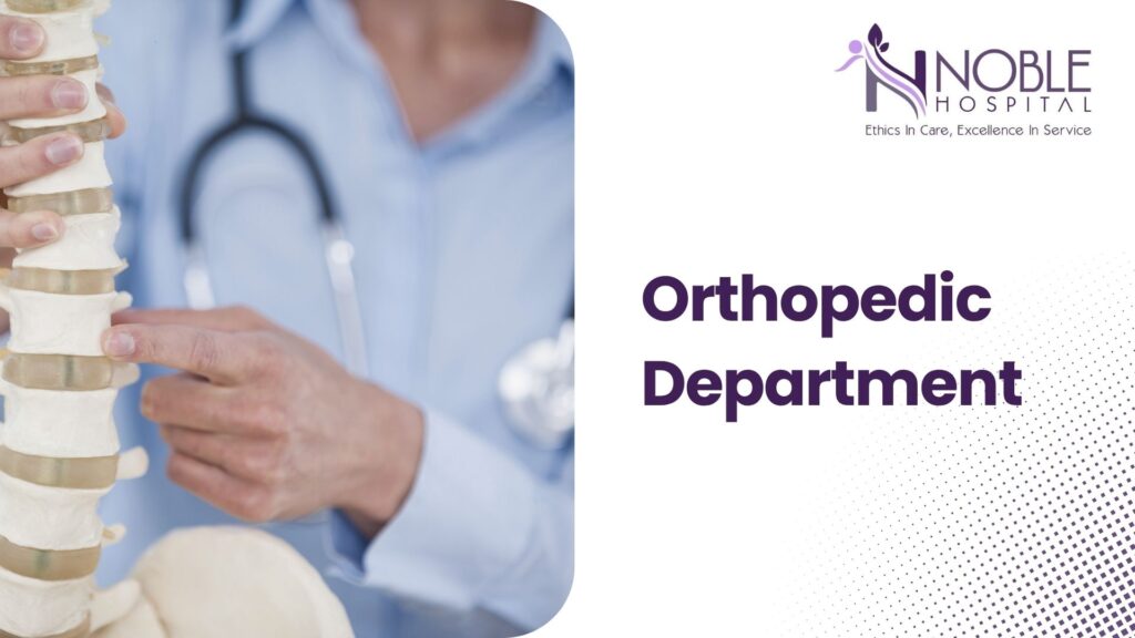 Orthopedic Hospital in Sonipat