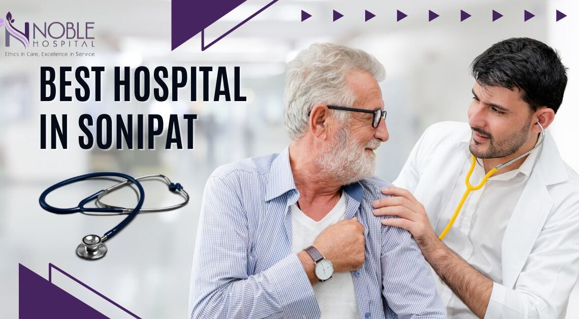 Best Hospital in sonipat