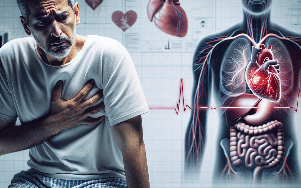 chest pain causes, indigestion vs heart attack, when to see a doctor for chest pain, cardiac emergency hospital, heart attack warning signs, chest discomfort and heart disease, emergency cardiac care Noble Hospital, Noble Hospital contact number