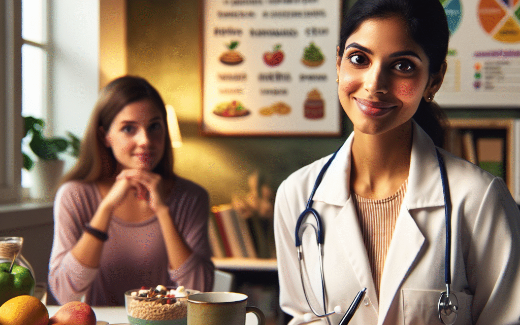 Simple Lifestyle Tips Dieticians Recommend for Busy Office Workers