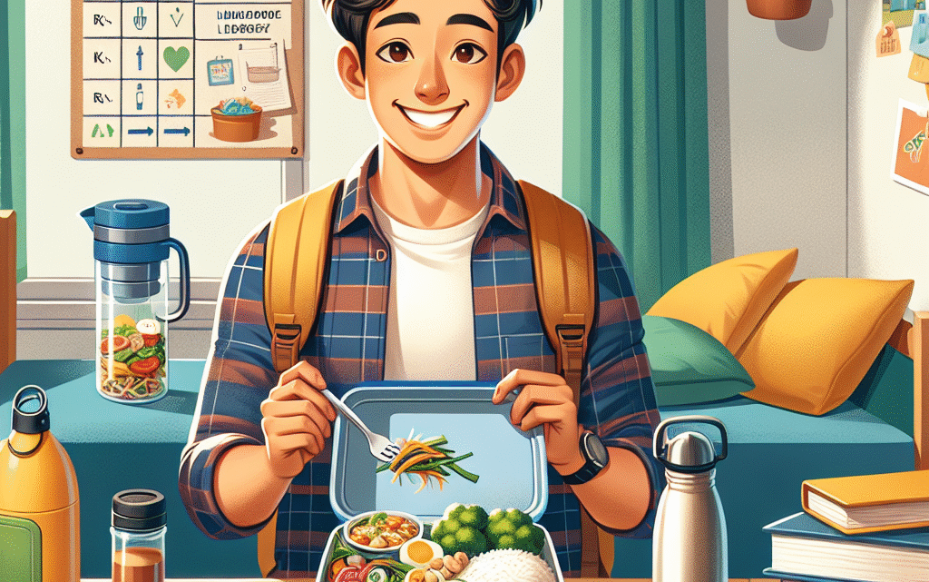 Simple Lifestyle Tips Dieticians Recommend for Busy Office Workers