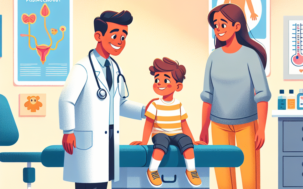 Top Pediatric Urology Issues in Children and Effective Treatments