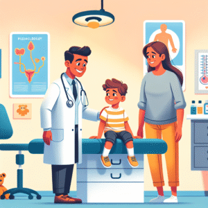 Top Pediatric Urology Issues in Children and Effective Treatments