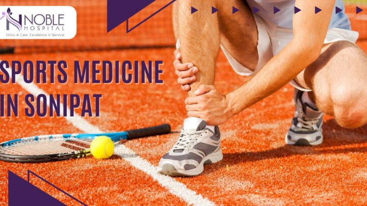 sports medicine treatment hospital in sonipat