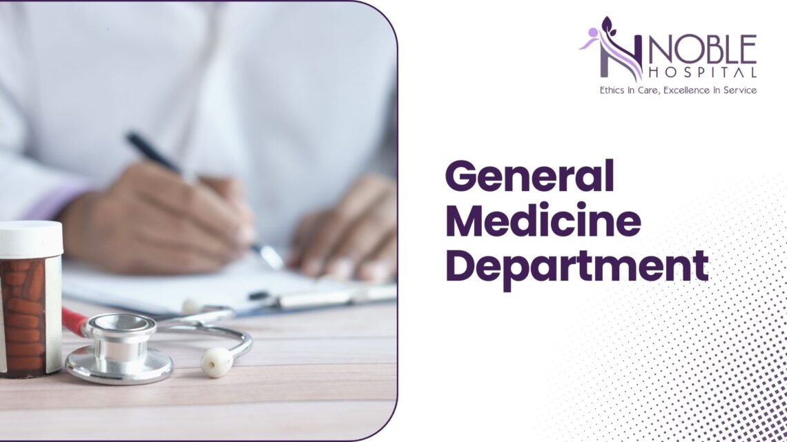 General Medicine Hospital in Sonipat