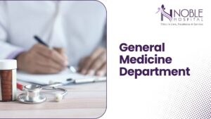 General Medicine Hospital in Sonipat