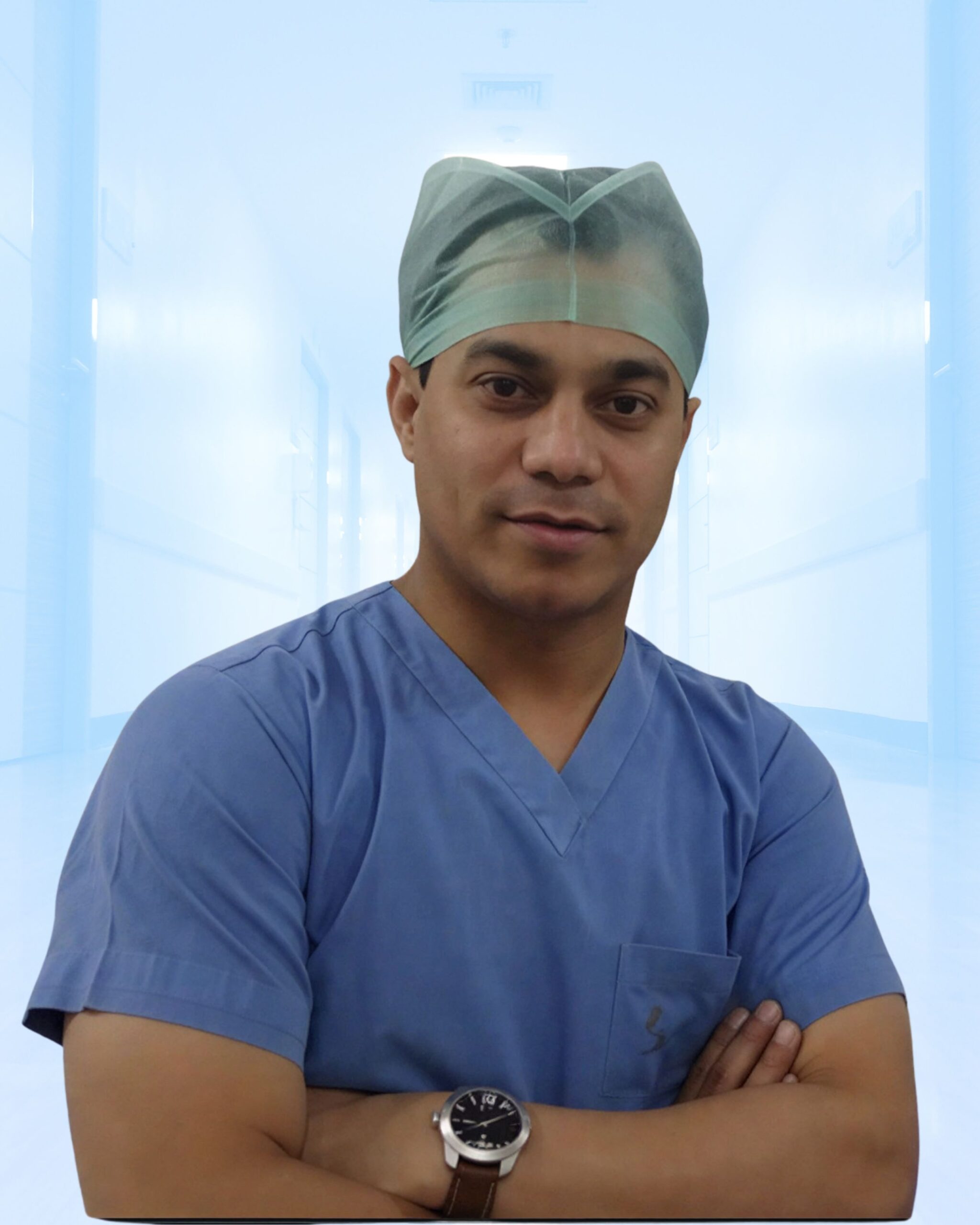 Dr. Sudhanshu Sekhar Parida