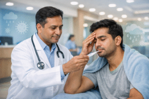 seasonal viral fever in sonipat, viral fever treatment in sonipat, best hospital in sonipat, viral fever symptoms, viral fever prevention tips, noble hospital kundli, hospital for viral fever in sonipat, viral infection treatment sonipat, multispeciality hospital in sonipat, fever treatment in kundli, monsoon viral fever sonipat, dengue and viral fever sonipat, chikungunya treatment sonipat, 24x7 hospital in sonipat, emergency hospital in kundli sonipat, affordable hospital in sonipat, best doctors in sonipat hospital