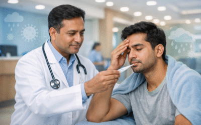 Seasonal Viral Fever in Sonipat: Symptoms, Prevention, and When to Visit the Best Hospital in Sonipat