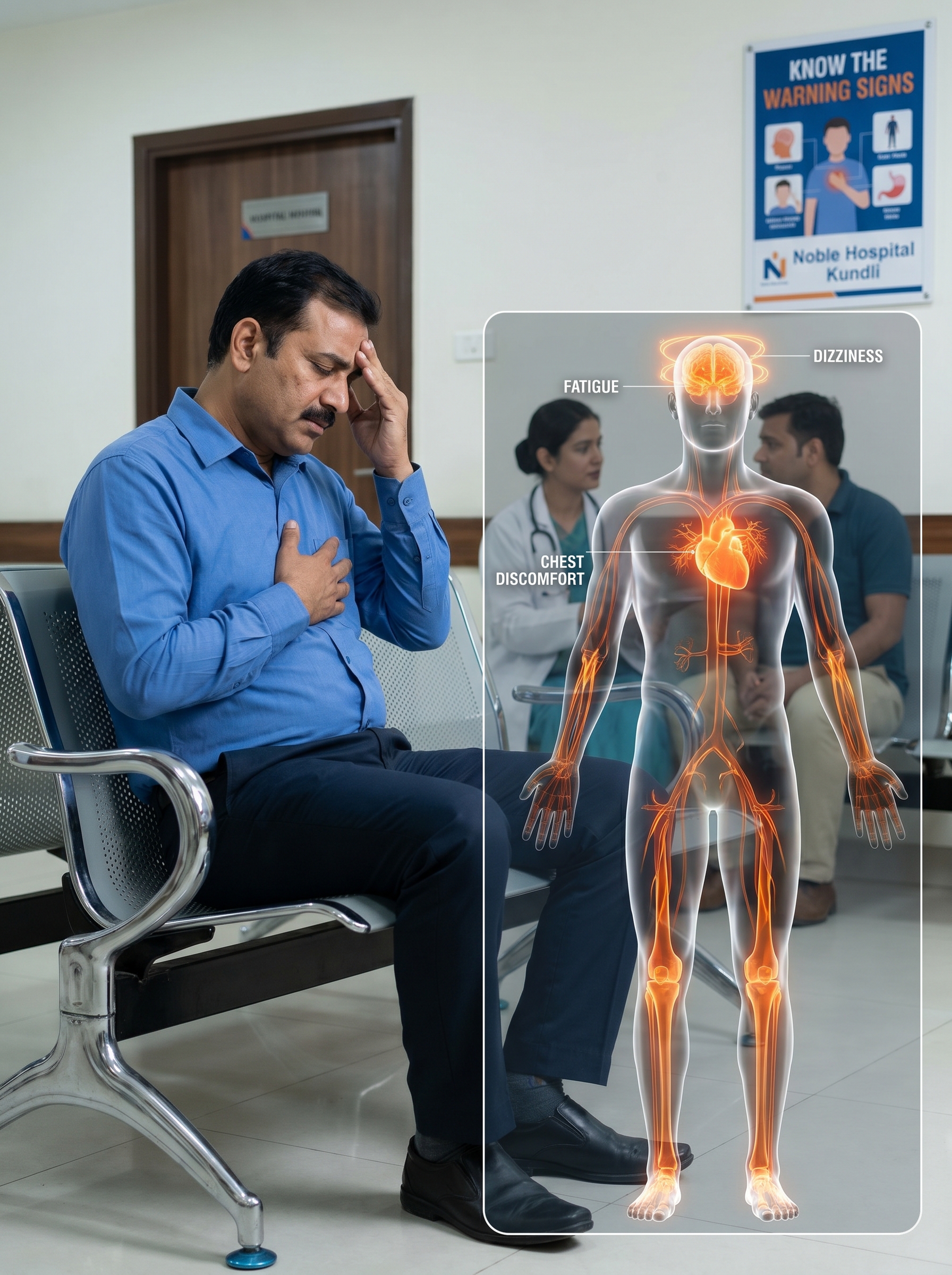 Common Body Signals People Ignore That Indicate Underlying Serious Health Problems