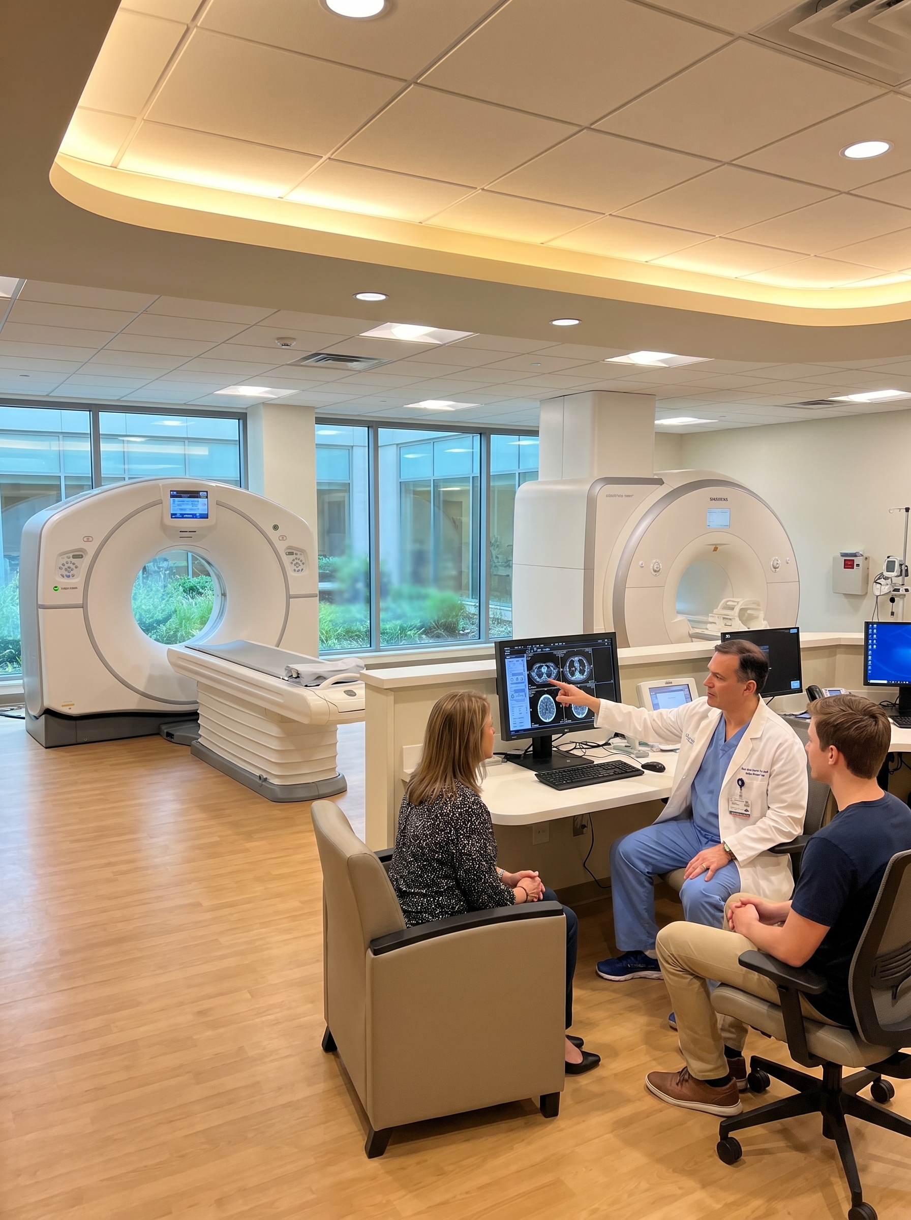 Difference Between CT Scan and MRI: When Each Test is Required