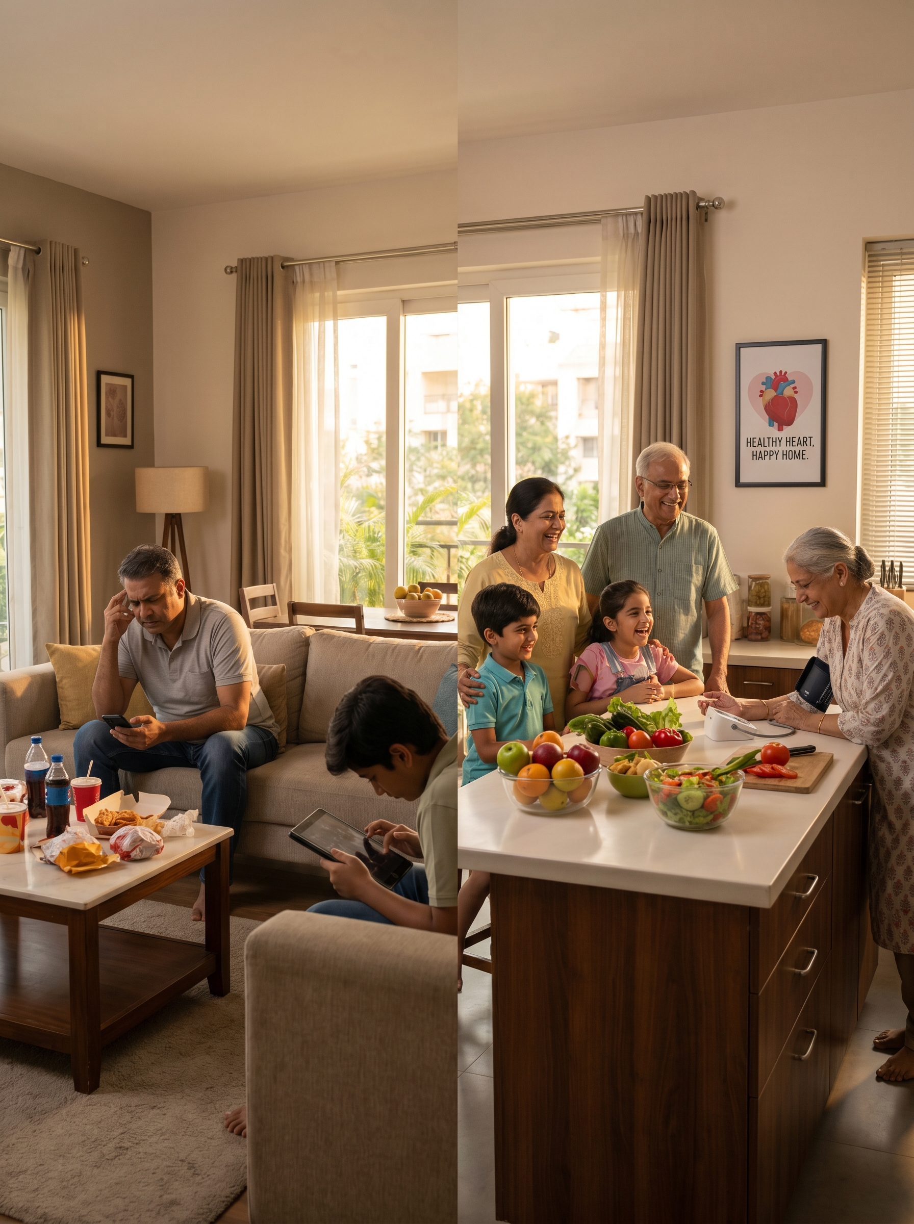 Daily Unhealthy Lifestyle Habits Affecting Heart Health: Warning Signs You Shouldn’t Ignore