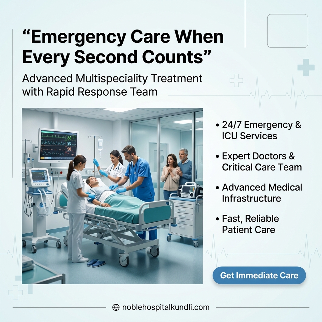 Emergency? What to Do in the First 10 Minutes