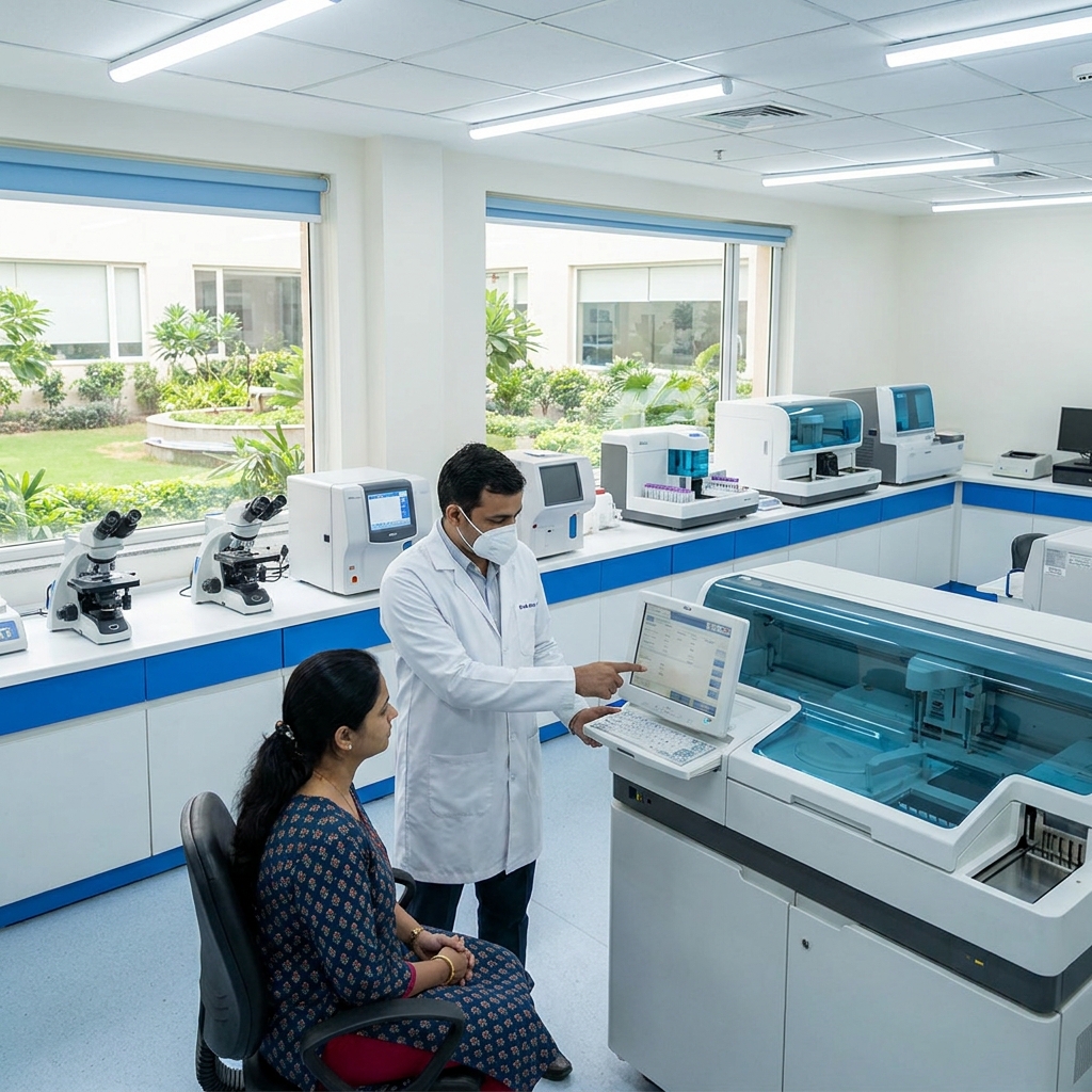 Full Body Checkup in Kundli – Cost, Benefits & Easy Booking (Limited Slots)