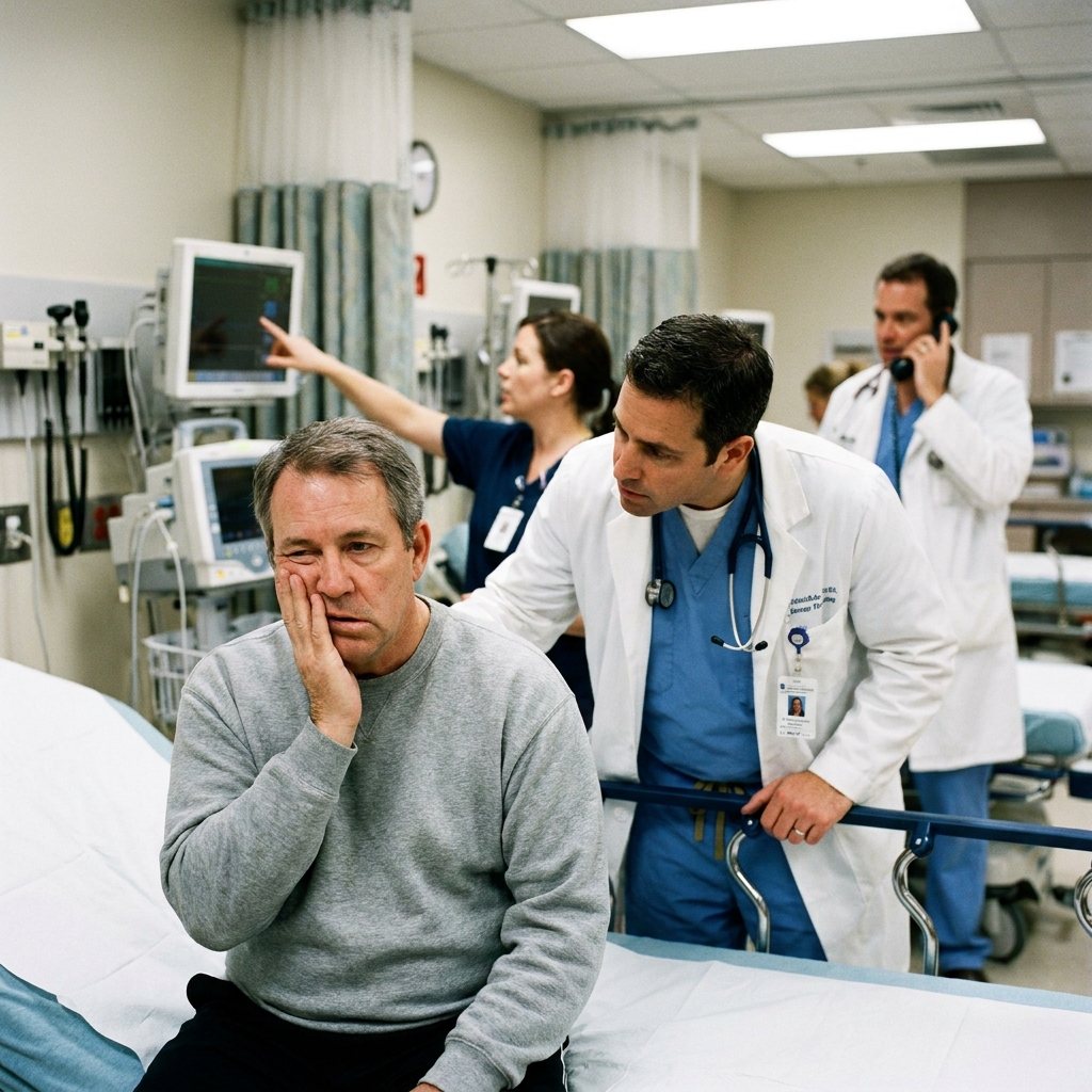 Early Signs of Stroke You Should NEVER Ignore – Act Fast, Save Lives