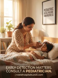 Safe vs Dangerous Fever Levels in Children: When to Act Immediately