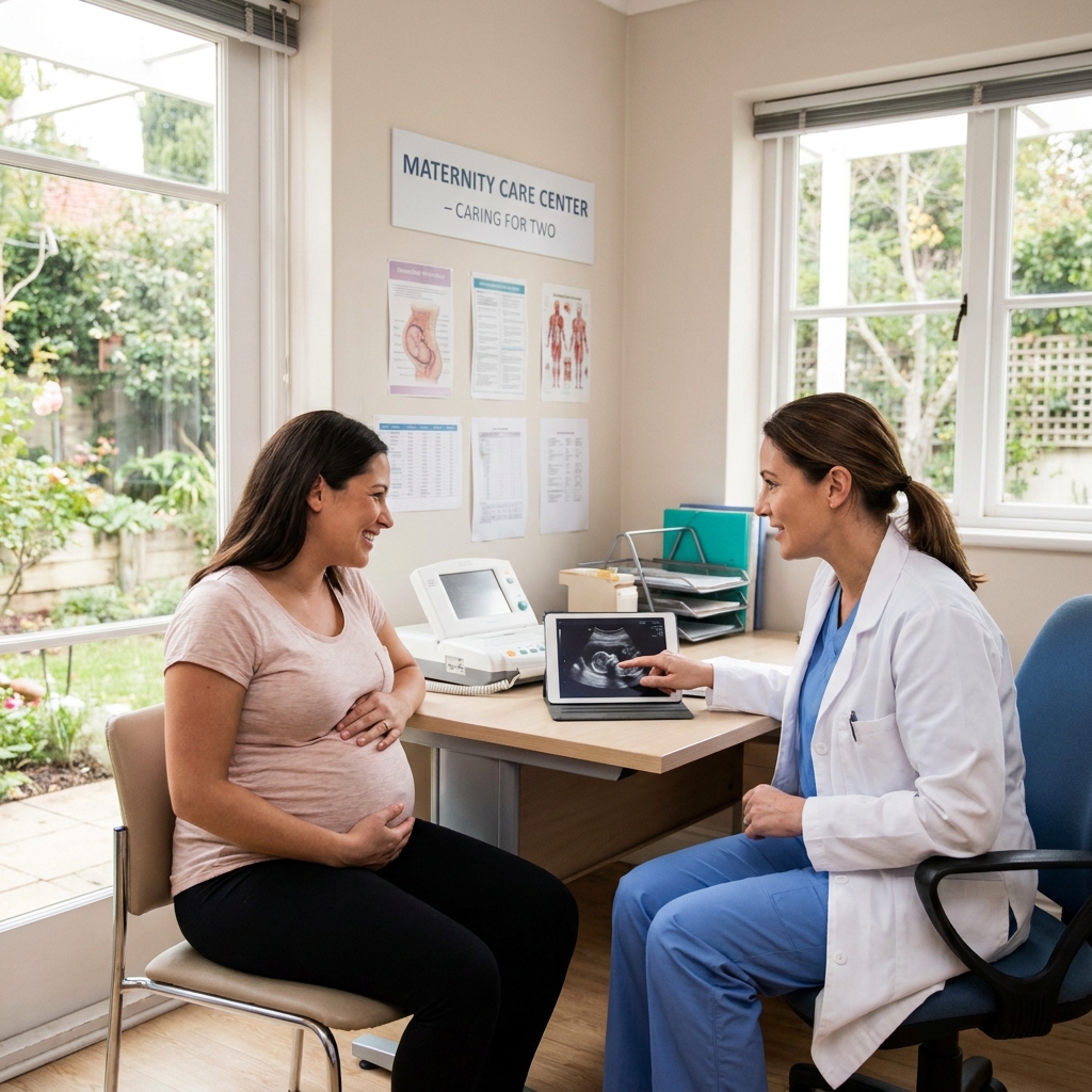 Pregnancy Care Basics Every Mother Should Know for a Safe & Healthy Journey