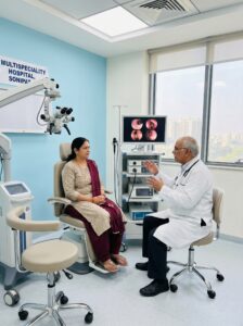 Best ENT Hospital in Sonipat – Advanced Ear, Nose & Throat Care at Noble Hospital Kundli