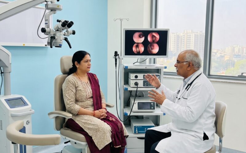Best ENT Hospital in Sonipat – Advanced Ear, Nose & Throat Care at Noble Hospital Kundli