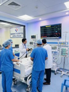Heart Attack Treatment in Sonipat – Emergency Cardiac Care at Noble Hospital Kundli