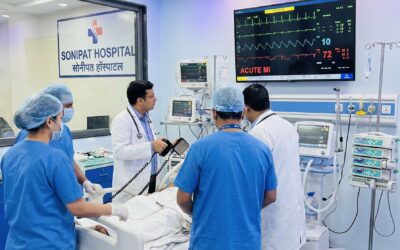 Heart Attack Treatment in Sonipat – Emergency Cardiac Care at Noble Hospital Kundli