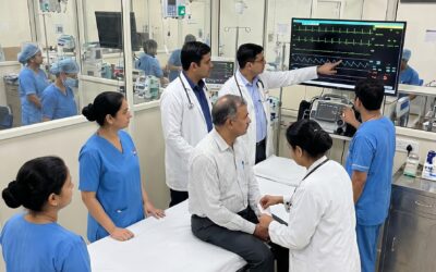 Chest Pain Treatment Hospital in Sonipat – Emergency Cardiac Care at Noble Hospital Kundli
