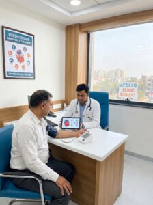 High BP Treatment in Sonipat: Symptoms, Causes & Best Hypertension Care at Noble Hospital Kundli