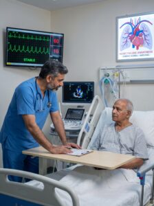 Heart Failure Treatment in Sonipat: Symptoms, Emergency Signs & Advanced Cardiac Care at Noble Hospital Kundli
