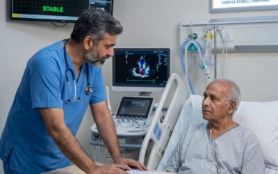 Heart Failure Treatment in Sonipat: Symptoms, Emergency Signs & Advanced Cardiac Care at Noble Hospital Kundli