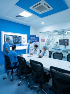Best Angioplasty Hospital in Sonipat: Trusted Cardiac Care for Faster Recovery