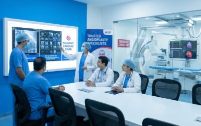 Best Angioplasty Hospital in Sonipat: Trusted Cardiac Care for Faster Recovery