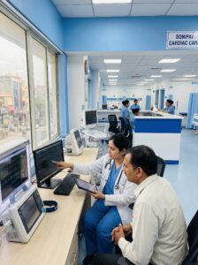 Arrhythmia Treatment in Sonipat: Trusted Care for Irregular Heartbeat Disorders