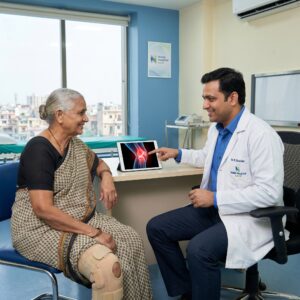 Arthritis Treatment in Sonipat: Symptoms, Causes & Best Orthopedic Care at Noble Hospital Kundli