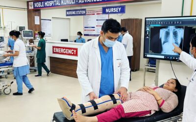 Fracture Treatment in Sonipat: Emergency Bone & Orthopedic Care at Noble Hospital Kundli