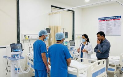 Best ICU Hospital in Sonipat – Advanced Critical Care at Noble Hospital Kundli