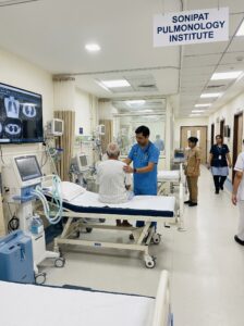 Best Pulmonology Hospital in Sonipat – Advanced Respiratory Care at Noble Hospital Kundli