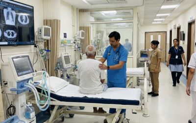 Best Pulmonology Hospital in Sonipat – Advanced Respiratory Care at Noble Hospital Kundli