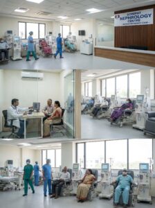 Best Nephrology Hospital in Sonipat – Advanced Kidney Care at Noble Hospital Kundli