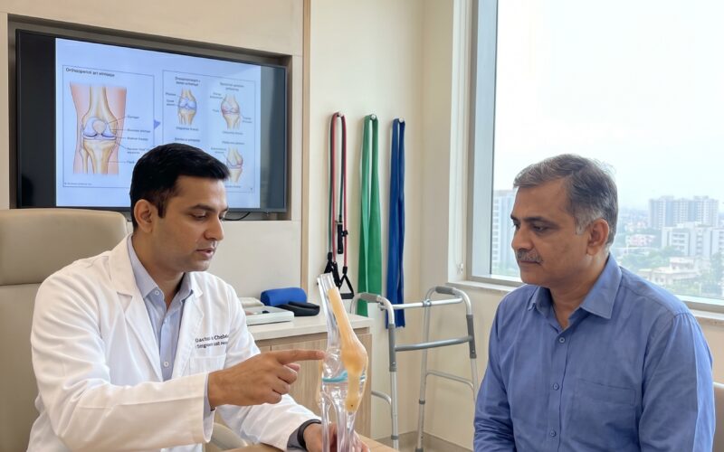 Knee Pain Treatment in Sonipat: Causes, Symptoms & Best Orthopedic Care at Noble Hospital Kundli