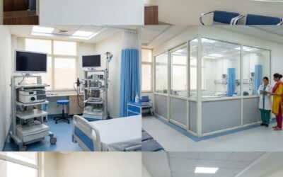Best Gastroenterology Hospital in Sonipat – Advanced Digestive Care at Noble Hospital Kundli