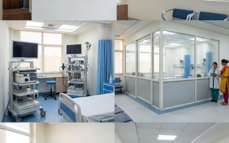 Best Gastroenterology Hospital in Sonipat – Advanced Digestive Care at Noble Hospital Kundli