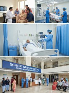Best Neurology Hospital in Sonipat – Advanced Brain & Spine Care at Noble Hospital Kundli