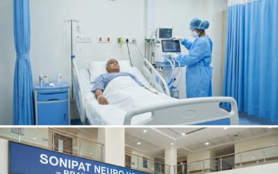 Best Neurology Hospital in Sonipat – Advanced Brain & Spine Care at Noble Hospital Kundli