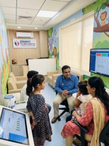 Best Pediatrics Hospital in Sonipat – Trusted Child Healthcare at Noble Hospital Kundli