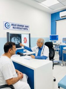 Best Urology Hospital in Sonipat – Advanced Kidney & Urinary Care at Noble Hospital Kundli