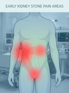 Early Signs of Kidney Problems: Pain Patterns People Usually Ignore Initially